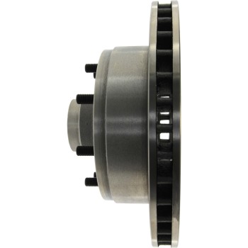 Disc Brake Rotor and Hub Assembly