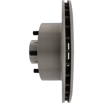 Disc Brake Rotor and Hub Assembly