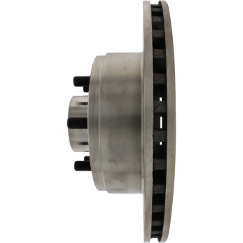 Disc Brake Rotor and Hub Assembly
