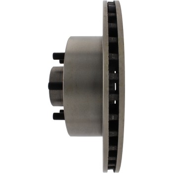 Disc Brake Rotor and Hub Assembly