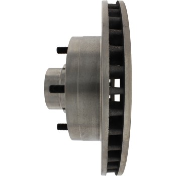 Disc Brake Rotor and Hub Assembly