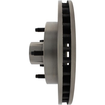 Disc Brake Rotor and Hub Assembly