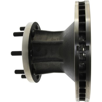 Disc Brake Rotor and Hub Assembly