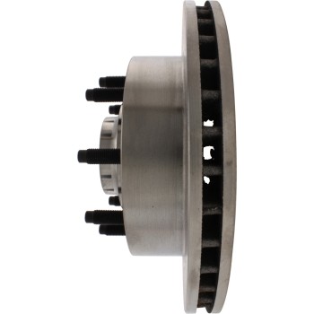 Disc Brake Rotor and Hub Assembly