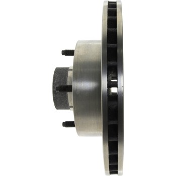 Disc Brake Rotor and Hub Assembly