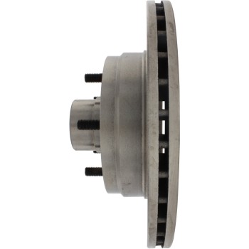 Disc Brake Rotor and Hub Assembly