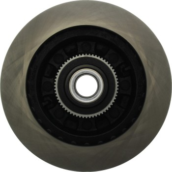 Disc Brake Rotor and Hub Assembly