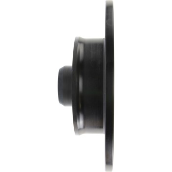 Disc Brake Rotor and Hub Assembly