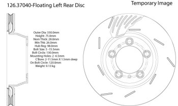 Disc Brake Rotor