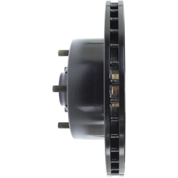 Disc Brake Rotor and Hub Assembly