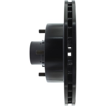 Disc Brake Rotor and Hub Assembly