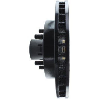 Disc Brake Rotor and Hub Assembly