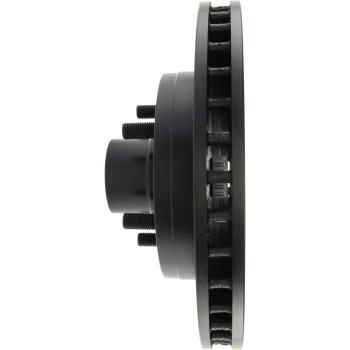 Disc Brake Rotor and Hub Assembly