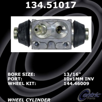 Drum Brake Wheel Cylinder