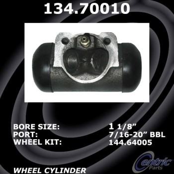 Drum Brake Wheel Cylinder
