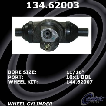Centric 135.62003