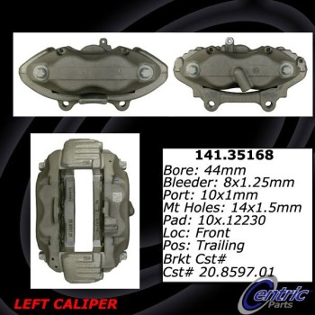 Disc Brake Caliper