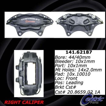 Disc Brake Caliper