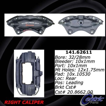 Disc Brake Caliper