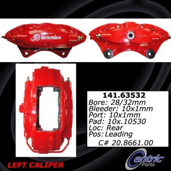 Disc Brake Caliper