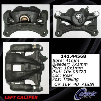 Disc Brake Caliper