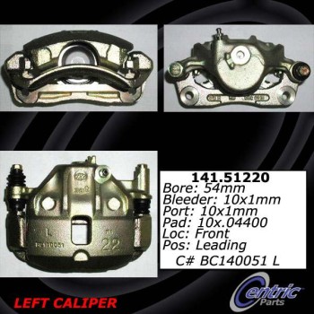Disc Brake Caliper