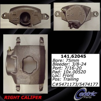 Disc Brake Caliper