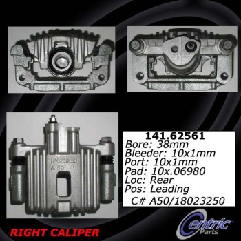 Disc Brake Caliper