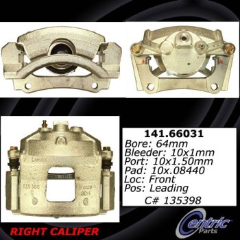 Disc Brake Caliper