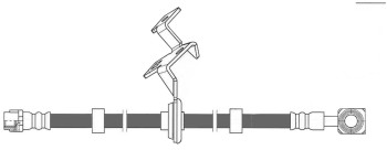 Brake Hydraulic Hose
