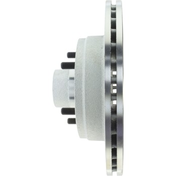 Disc Brake Rotor and Hub Assembly