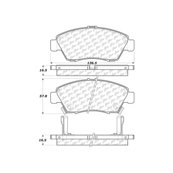 Disc Brake Pad Set