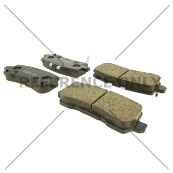 Disc Brake Pad Set