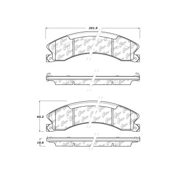Disc Brake Pad Set