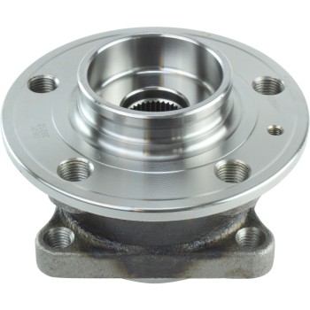 Wheel Bearing and Hub Assembly