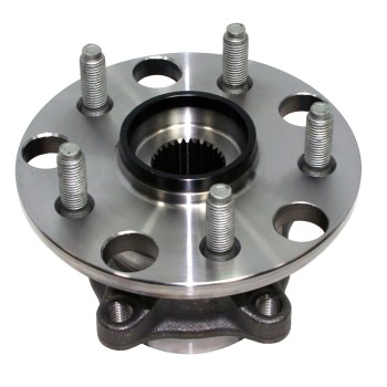 Wheel Bearing and Hub Assembly