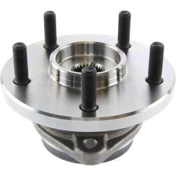 Wheel Bearing and Hub Assembly