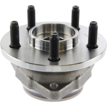 Wheel Bearing and Hub Assembly