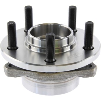 Wheel Bearing and Hub Assembly