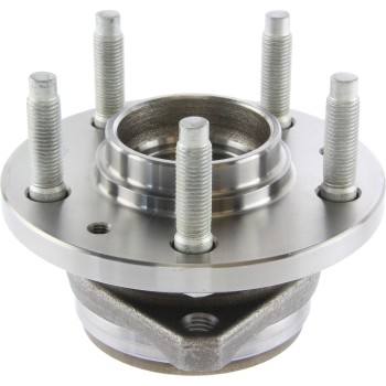 Wheel Bearing and Hub Assembly
