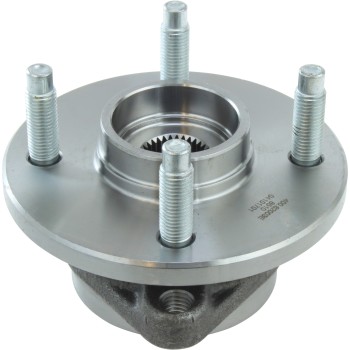 Wheel Bearing and Hub Assembly