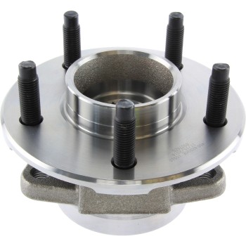 Wheel Bearing and Hub Assembly