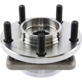 Wheel Bearing and Hub Assembly