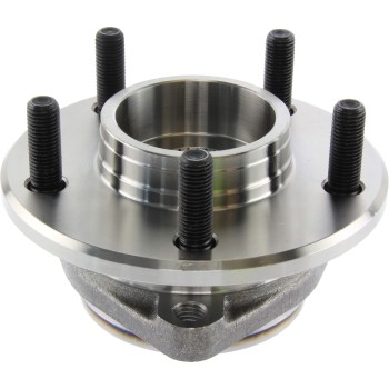 Wheel Bearing and Hub Assembly