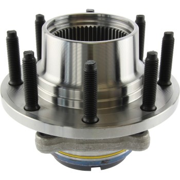 Wheel Bearing and Hub Assembly