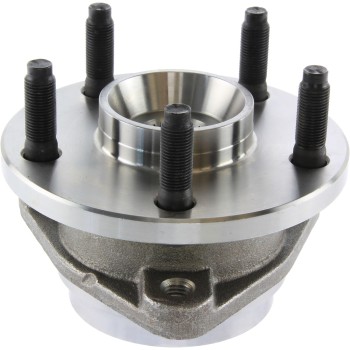 Wheel Bearing and Hub Assembly