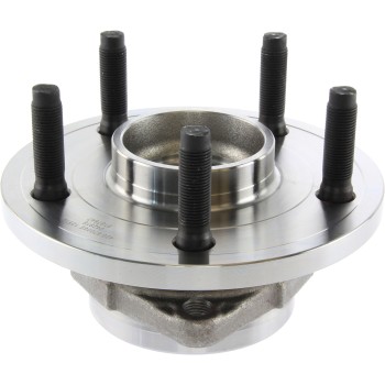 Wheel Bearing and Hub Assembly