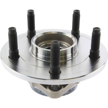 Wheel Bearing and Hub Assembly