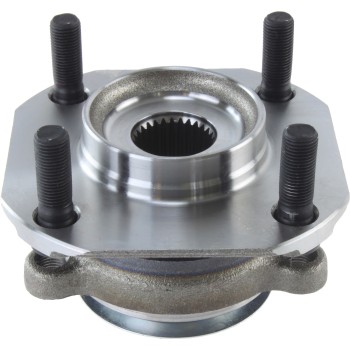 Wheel Bearing and Hub Assembly