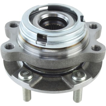 Wheel Bearing and Hub Assembly